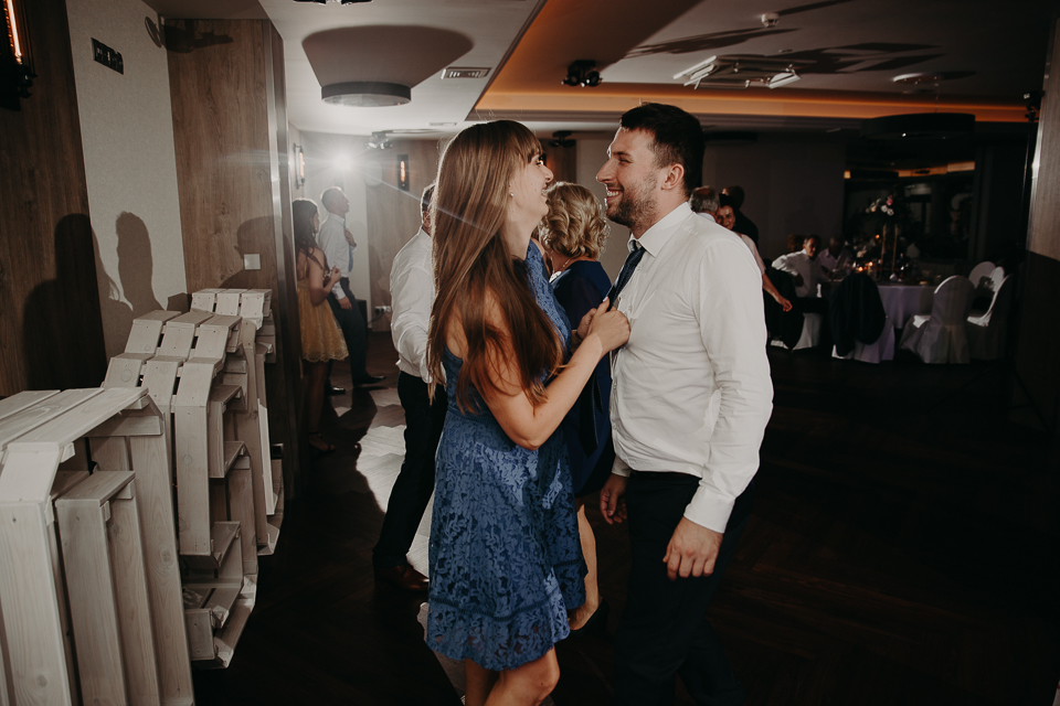 Rustykalny ślub i wesele Justyna & Damian - fotograf ślubny Nowy Sącz