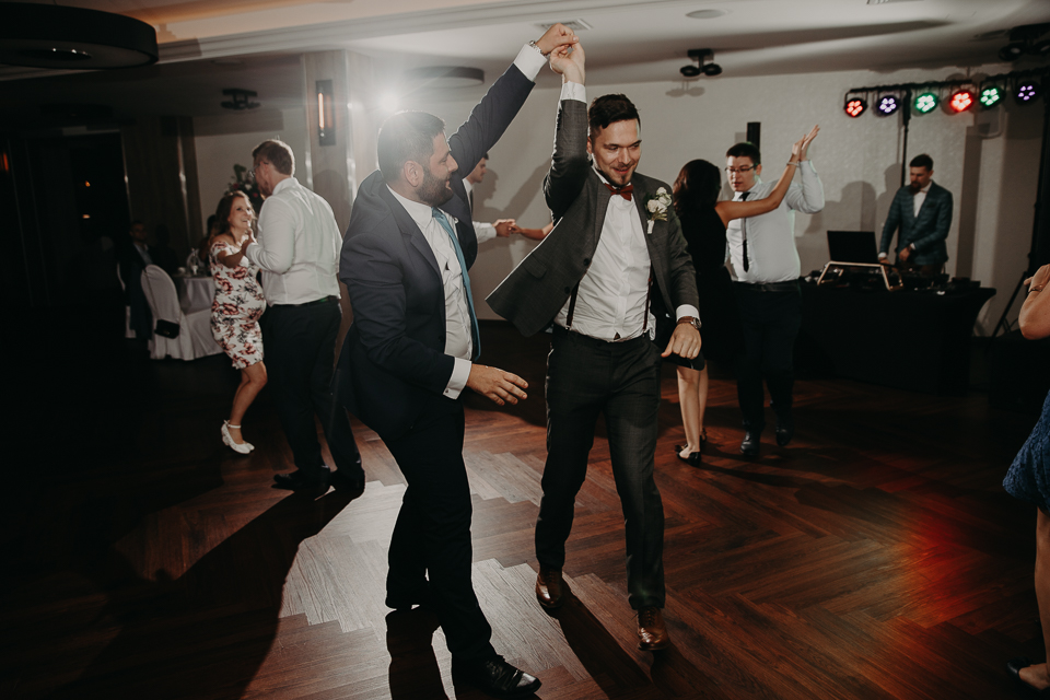 Rustykalny ślub i wesele Justyna & Damian - fotograf ślubny Nowy Sącz