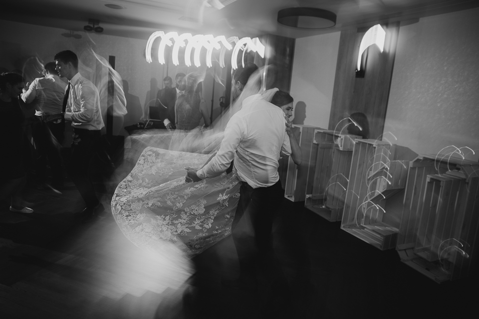 Rustykalny ślub i wesele Justyna & Damian - fotograf ślubny Nowy Sącz