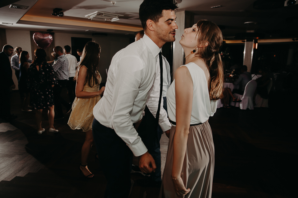 Rustykalny ślub i wesele Justyna & Damian - fotograf ślubny Nowy Sącz