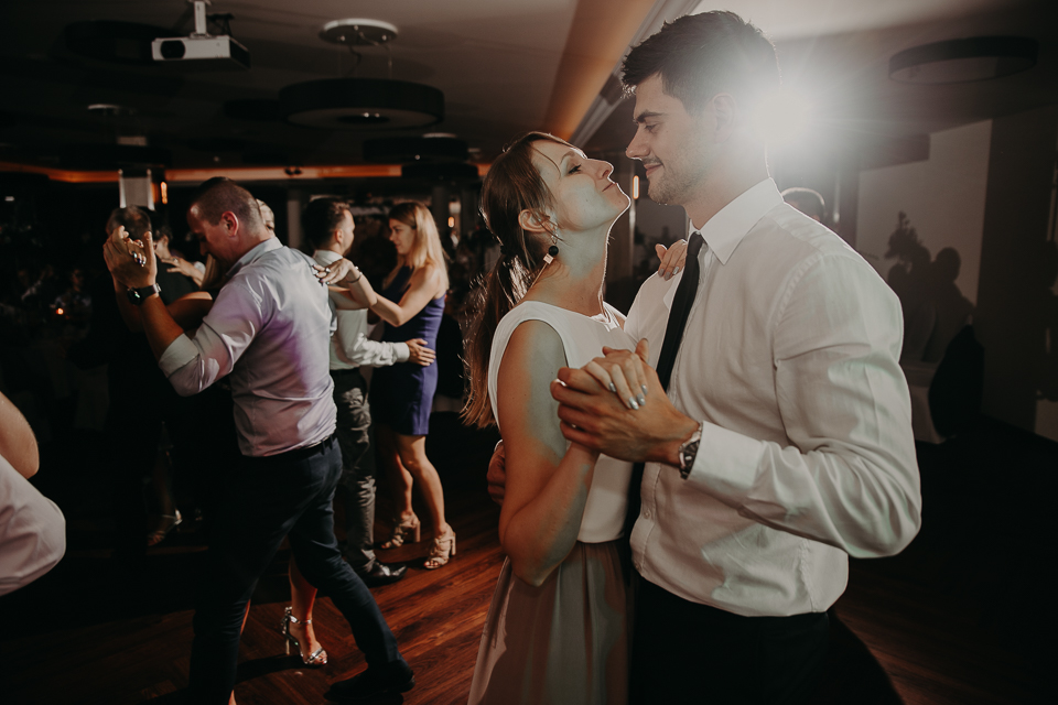 Rustykalny ślub i wesele Justyna & Damian - fotograf ślubny Nowy Sącz