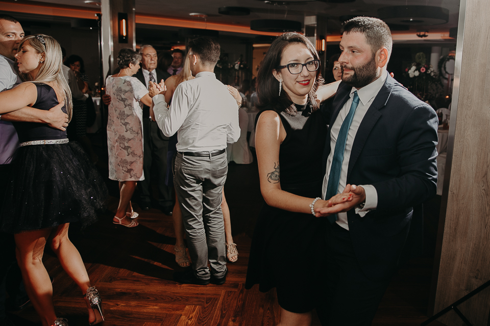 Rustykalny ślub i wesele Justyna & Damian - fotograf ślubny Nowy Sącz
