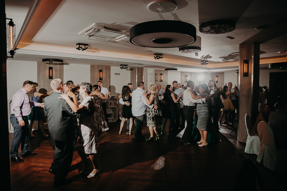 Rustykalny ślub i wesele Justyna & Damian - fotograf ślubny Nowy Sącz