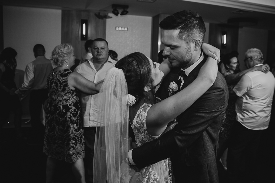 Rustykalny ślub i wesele Justyna & Damian - fotograf ślubny Nowy Sącz