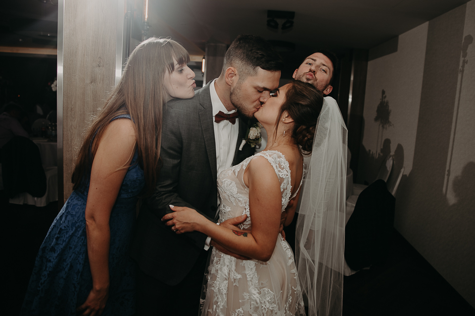 Rustykalny ślub i wesele Justyna & Damian - fotograf ślubny Nowy Sącz