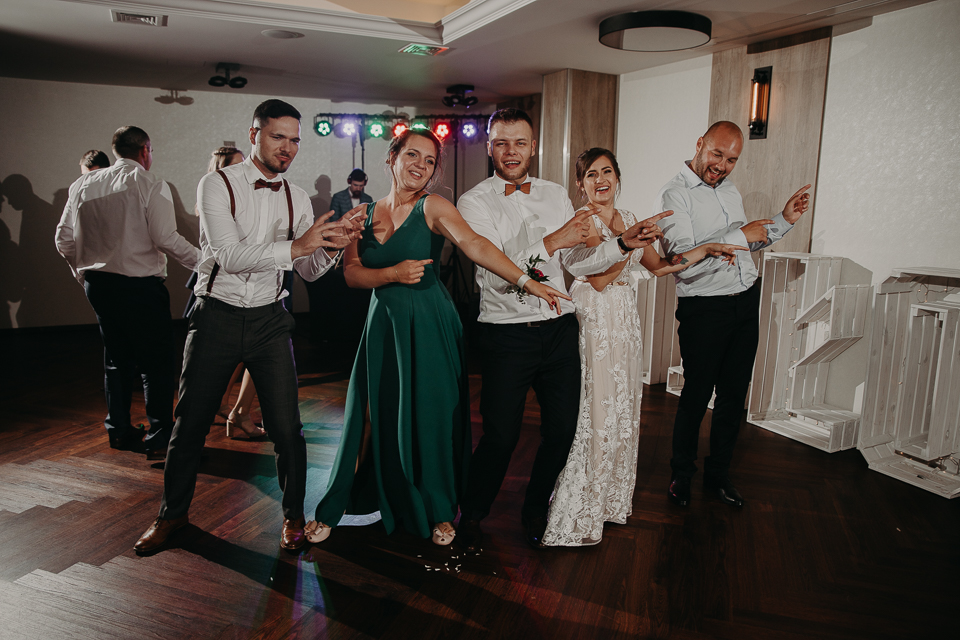 Rustykalny ślub i wesele Justyna & Damian - fotograf ślubny Nowy Sącz