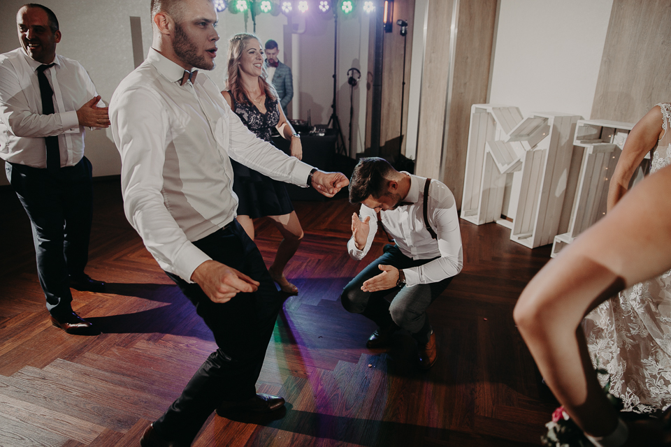 Rustykalny ślub i wesele Justyna & Damian - fotograf ślubny Nowy Sącz