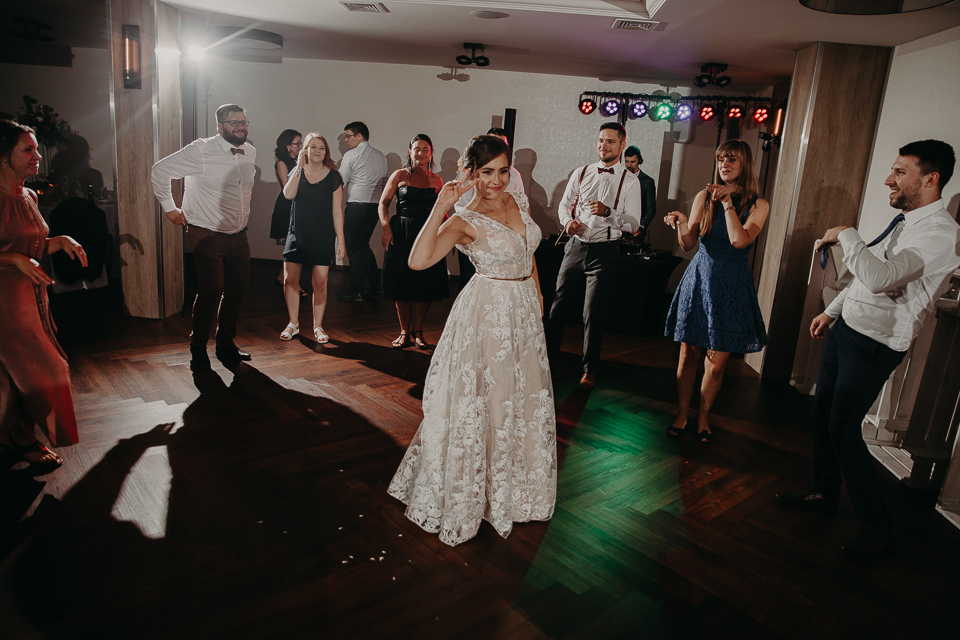 Rustykalny ślub i wesele Justyna & Damian - fotograf ślubny Nowy Sącz