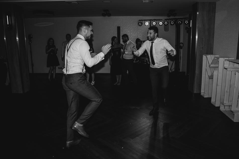 Rustykalny ślub i wesele Justyna & Damian - fotograf ślubny Nowy Sącz