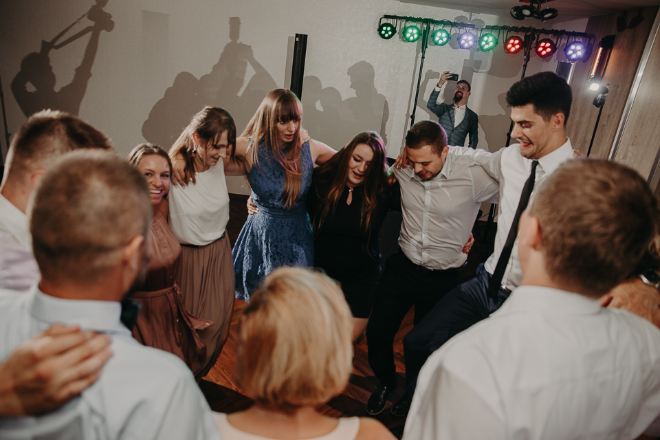 Rustykalny ślub i wesele Justyna & Damian - fotograf ślubny Nowy Sącz
