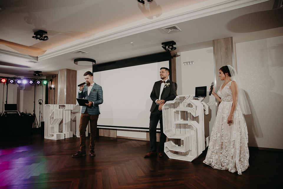 Rustykalny ślub i wesele Justyna & Damian - fotograf ślubny Nowy Sącz