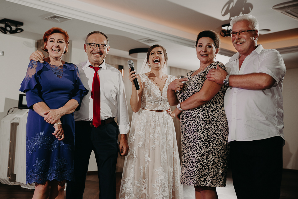 Rustykalny ślub i wesele Justyna & Damian - fotograf ślubny Nowy Sącz