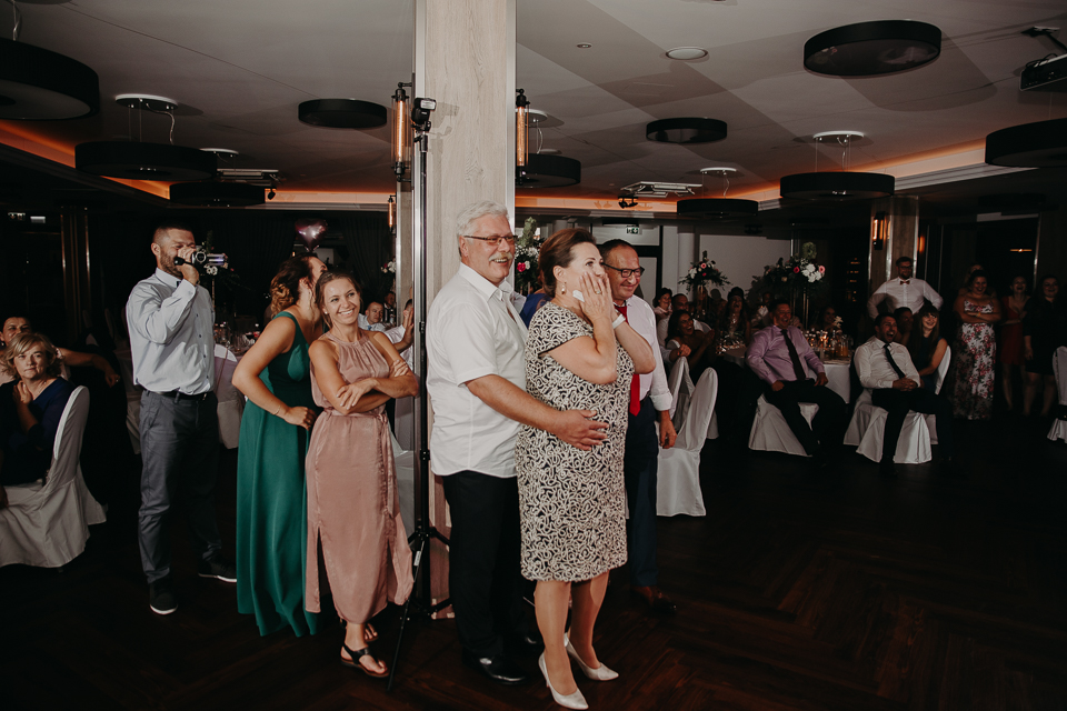 Rustykalny ślub i wesele Justyna & Damian - fotograf ślubny Nowy Sącz