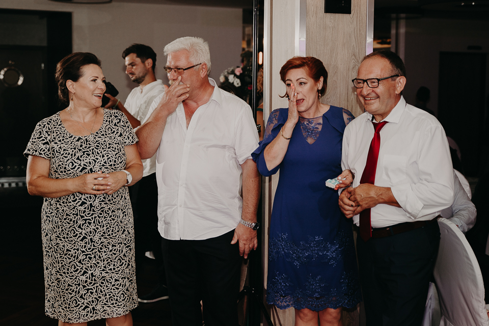 Rustykalny ślub i wesele Justyna & Damian - fotograf ślubny Nowy Sącz