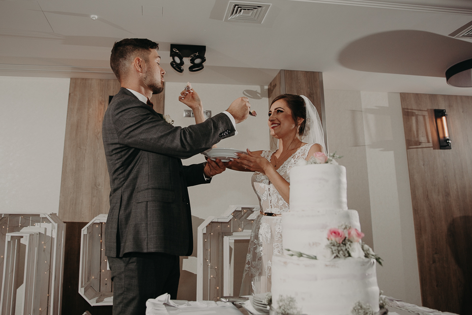 Rustykalny ślub i wesele Justyna & Damian - fotograf ślubny Nowy Sącz