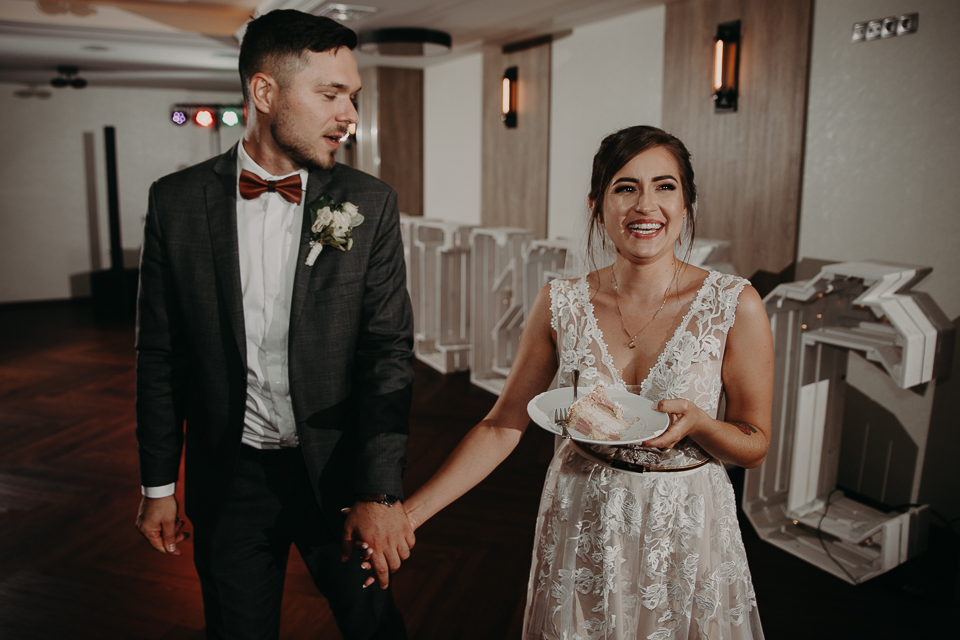 Rustykalny ślub i wesele Justyna & Damian - fotograf ślubny Nowy Sącz