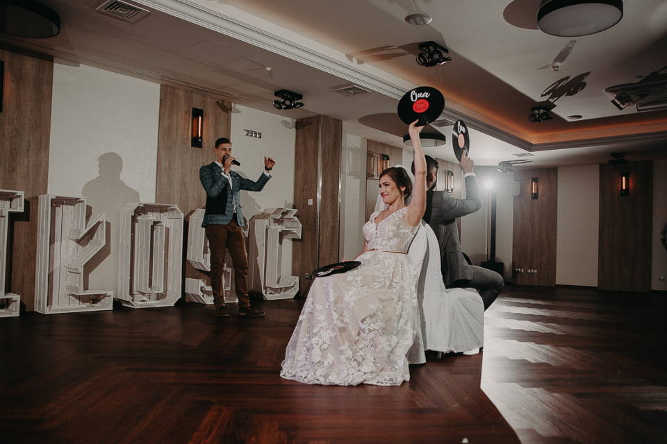 Rustykalny ślub i wesele Justyna & Damian - fotograf ślubny Nowy Sącz