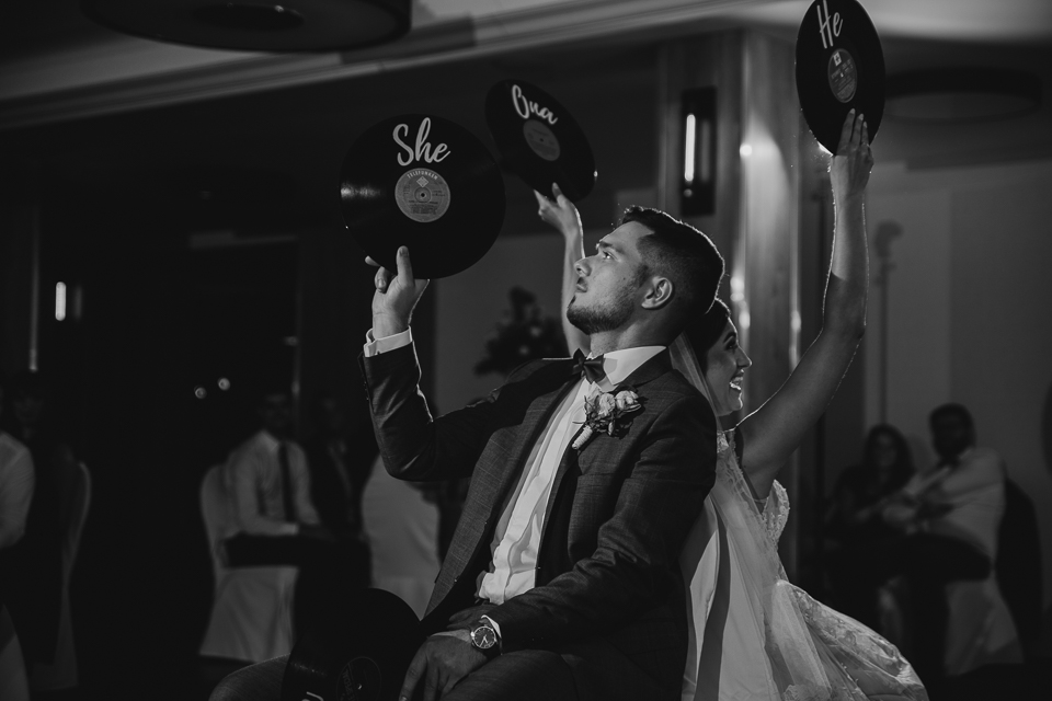 Rustykalny ślub i wesele Justyna & Damian - fotograf ślubny Nowy Sącz