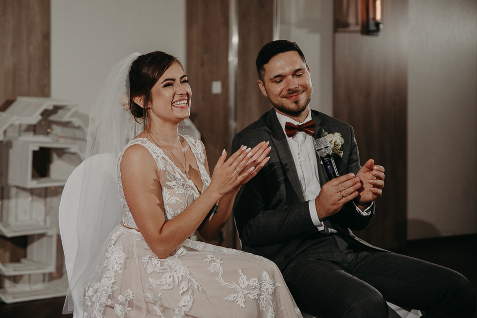 Rustykalny ślub i wesele Justyna & Damian - fotograf ślubny Nowy Sącz