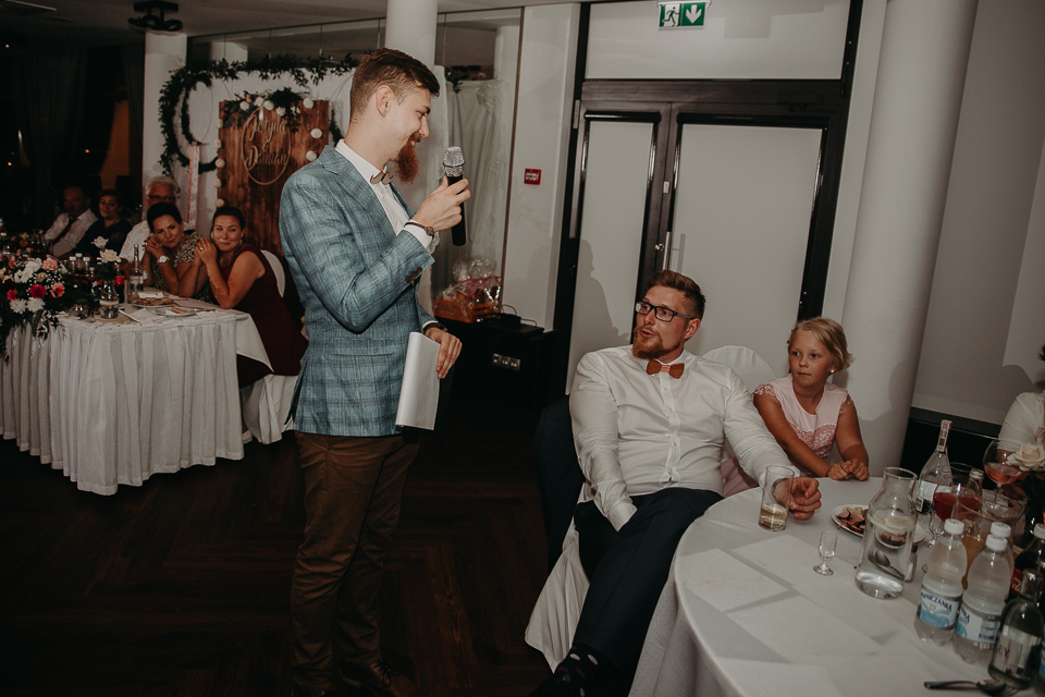 Rustykalny ślub i wesele Justyna & Damian - fotograf ślubny Nowy Sącz