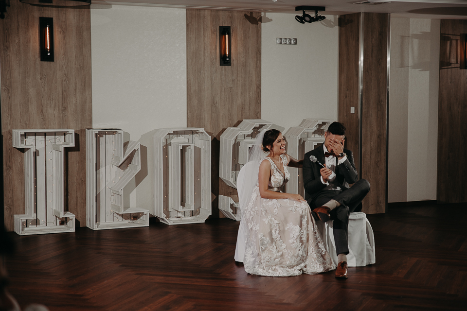 Rustykalny ślub i wesele Justyna & Damian - fotograf ślubny Nowy Sącz