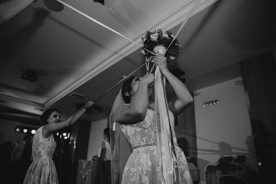 Rustykalny ślub i wesele Justyna & Damian - fotograf ślubny Nowy Sącz