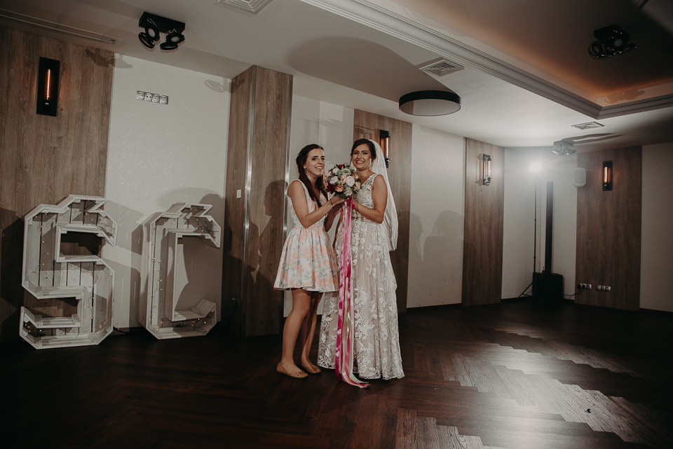 Rustykalny ślub i wesele Justyna & Damian - fotograf ślubny Nowy Sącz