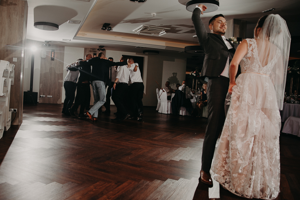 Rustykalny ślub i wesele Justyna & Damian - fotograf ślubny Nowy Sącz