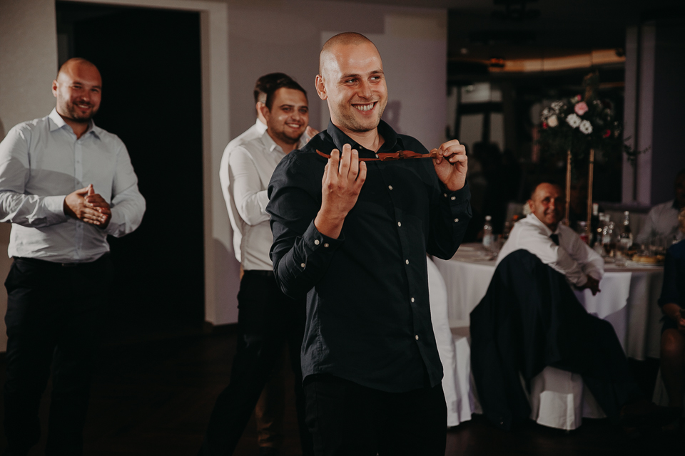 Rustykalny ślub i wesele Justyna & Damian - fotograf ślubny Nowy Sącz