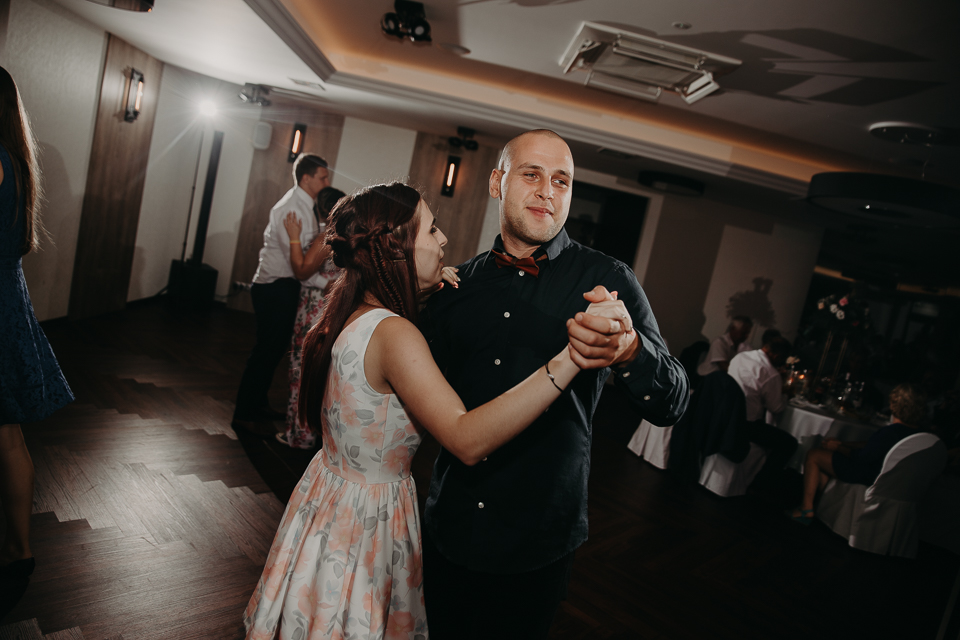 Rustykalny ślub i wesele Justyna & Damian - fotograf ślubny Nowy Sącz