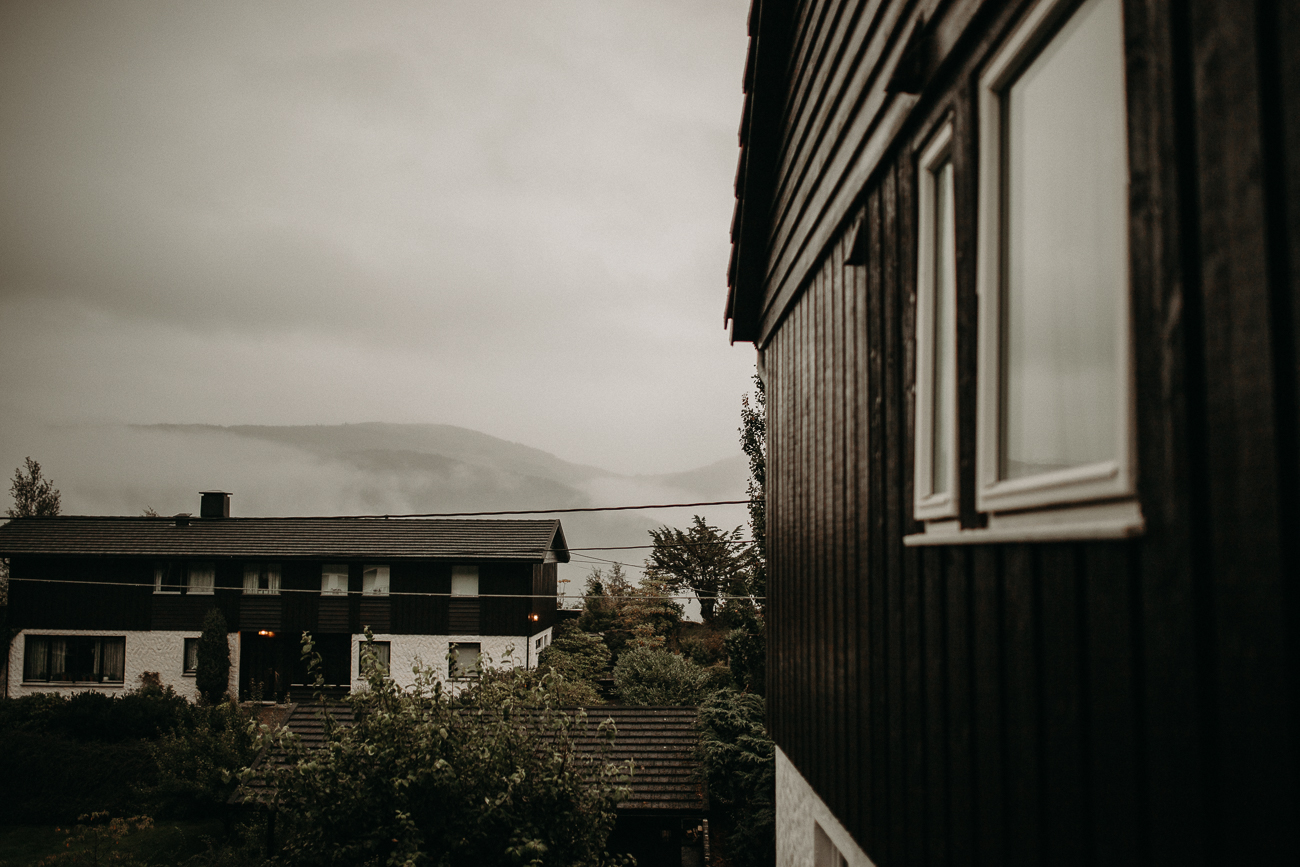 Plener ślubny Adam Podwika Weddings - Norwegia - Urliken, Bergen, Floyen, fotograf ślubny Nowy Sącz