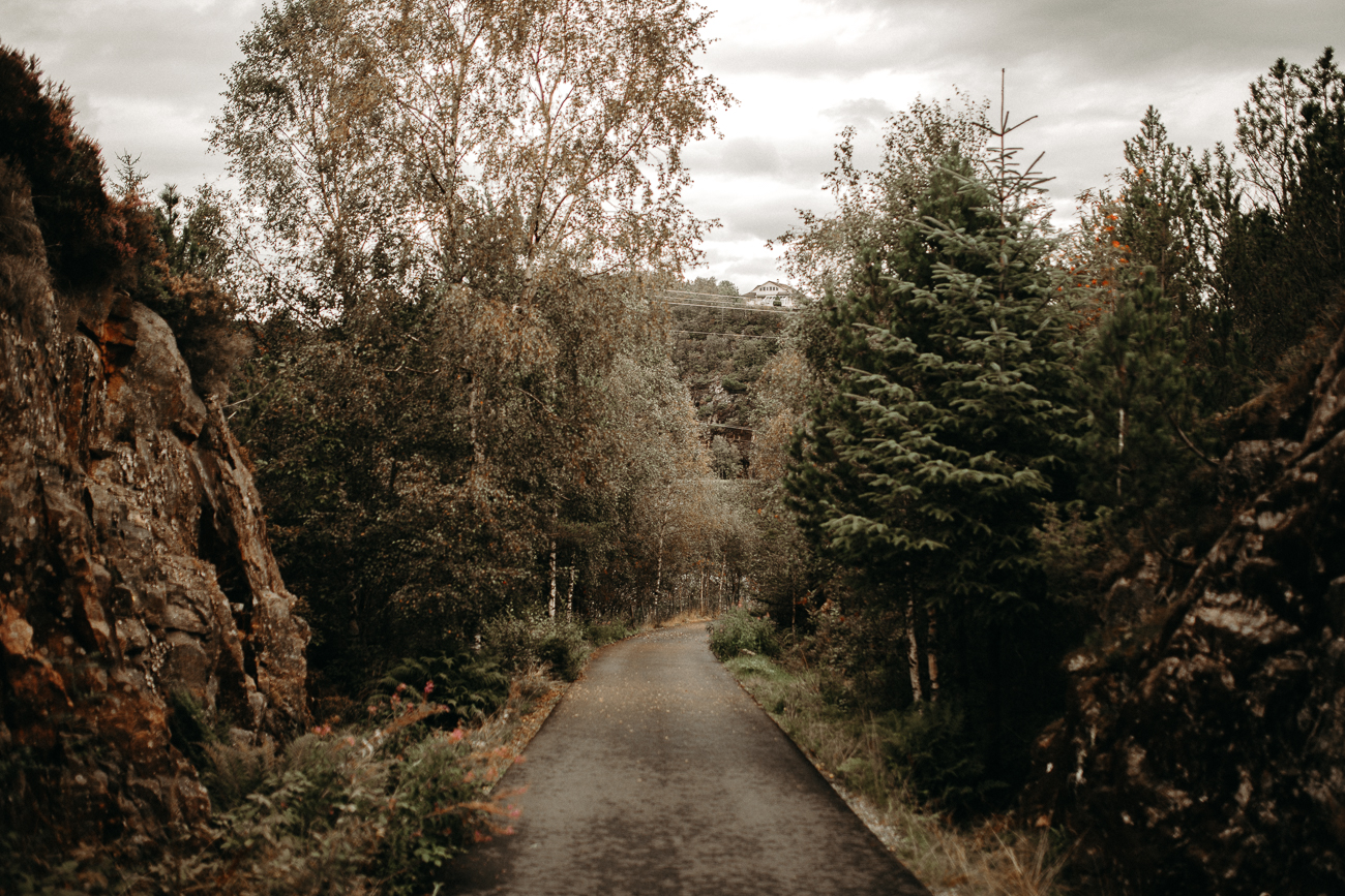 Plener ślubny Adam Podwika Weddings - Norwegia - Urliken, Bergen, Floyen, fotograf ślubny Nowy Sącz