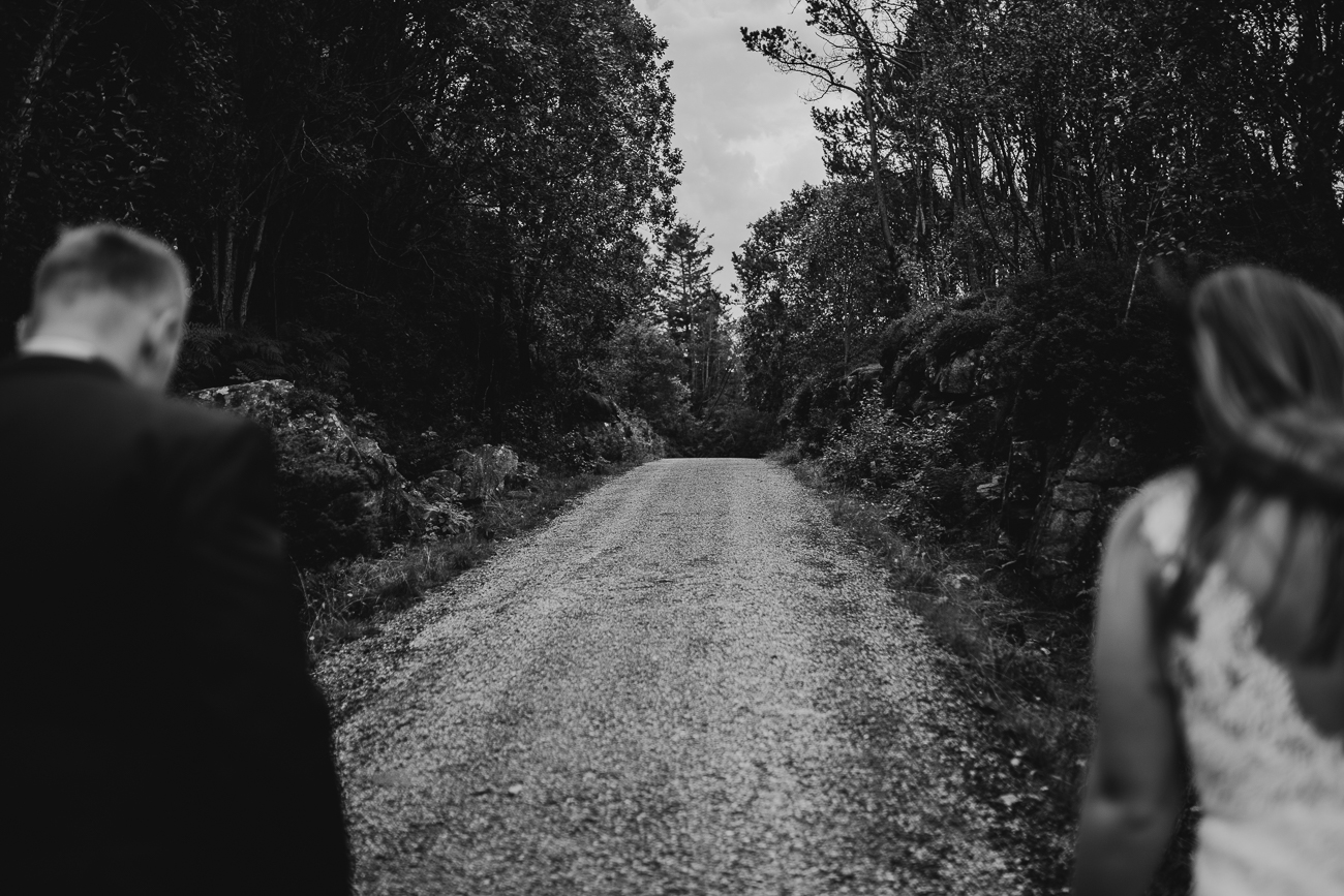 Plener ślubny Adam Podwika Weddings - Norwegia - Urliken, Bergen, Floyen, fotograf ślubny Nowy Sącz
