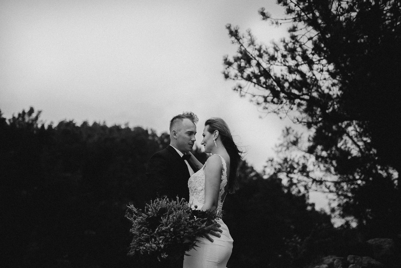 Plener ślubny Adam Podwika Weddings - Norwegia - Urliken, Bergen, Floyen, fotograf ślubny Nowy Sącz