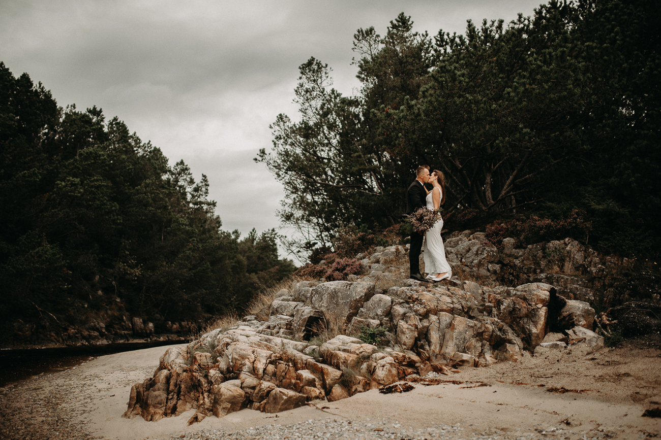 Plener ślubny Adam Podwika Weddings - Norwegia - Urliken, Bergen, Floyen, fotograf ślubny Nowy Sącz
