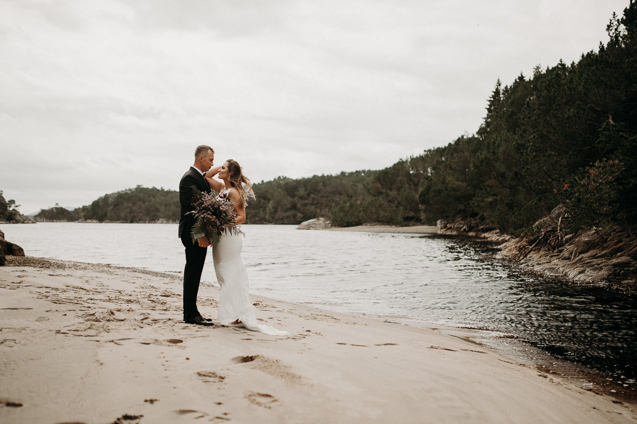 Plener ślubny Adam Podwika Weddings - Norwegia - Urliken, Bergen, Floyen, fotograf ślubny Nowy Sącz