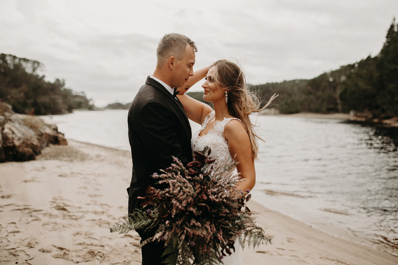 Plener ślubny Adam Podwika Weddings - Norwegia - Urliken, Bergen, Floyen, fotograf ślubny Nowy Sącz