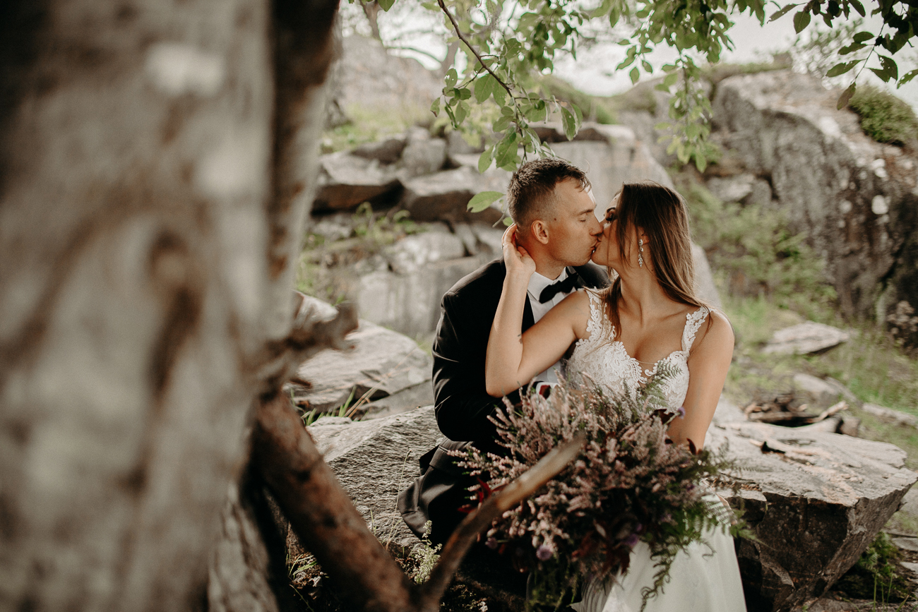 Plener ślubny Adam Podwika Weddings - Norwegia - Urliken, Bergen, Floyen, fotograf ślubny Nowy Sącz