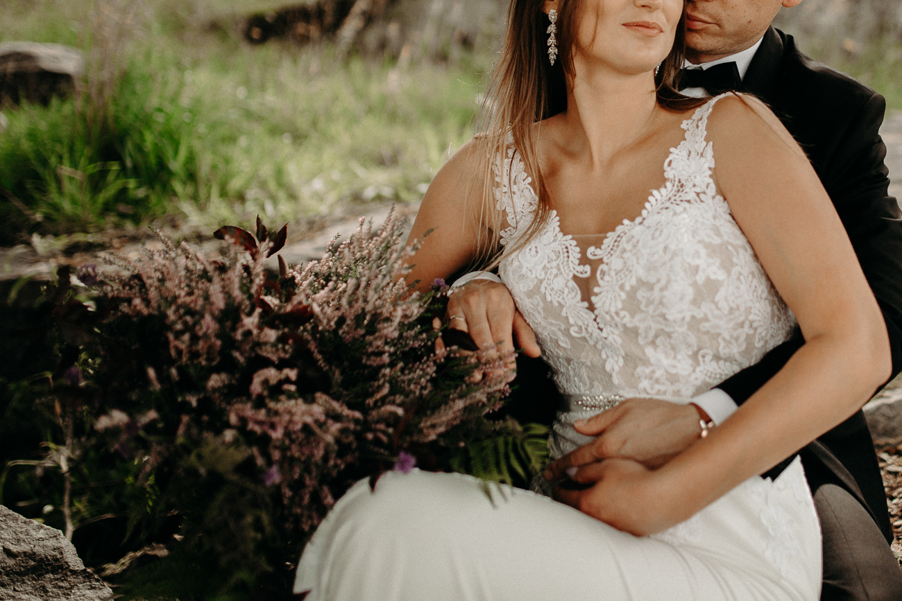 Plener ślubny Adam Podwika Weddings - Norwegia - Urliken, Bergen, Floyen, fotograf ślubny Nowy Sącz