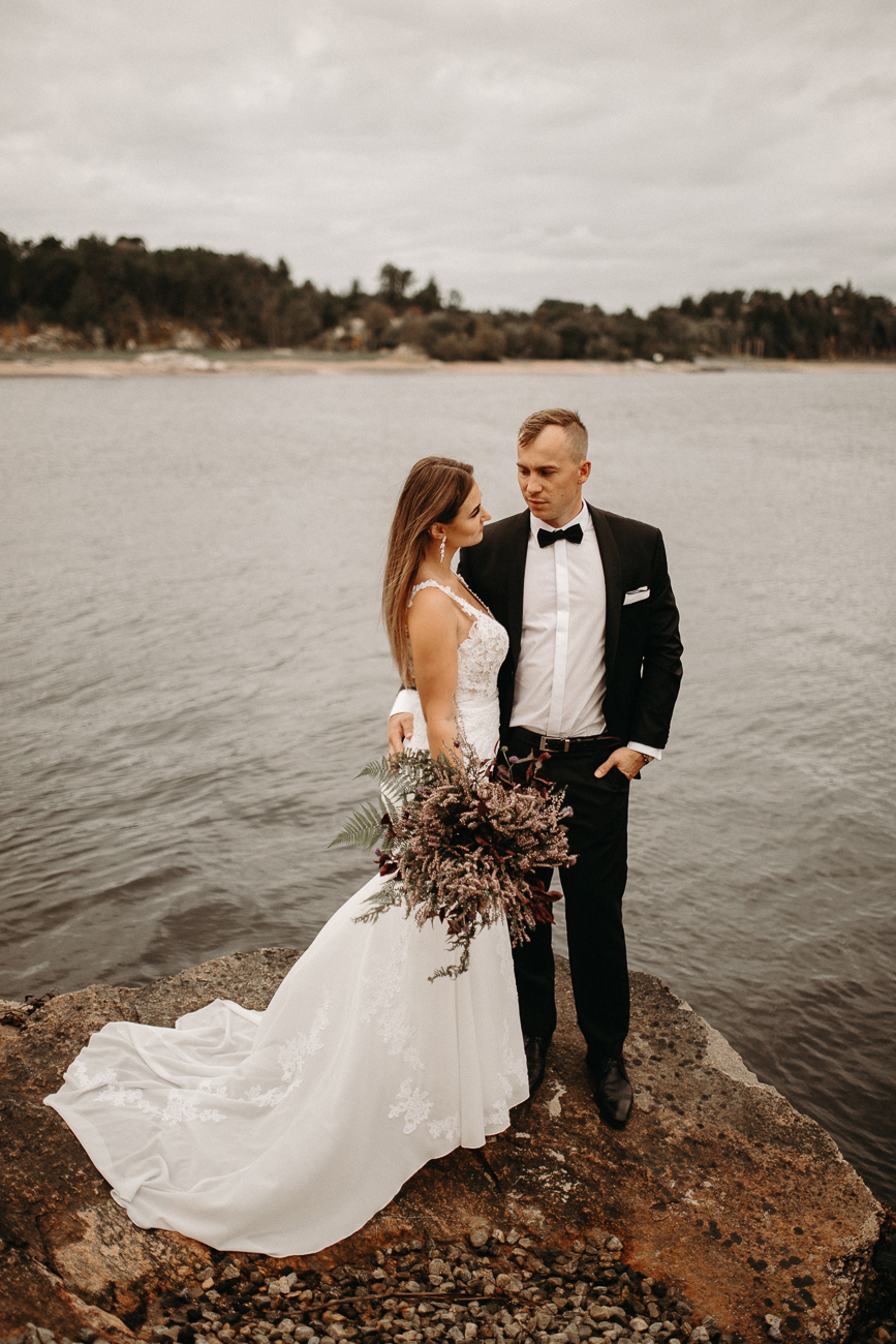 Plener ślubny Adam Podwika Weddings - Norwegia - Urliken, Bergen, Floyen, fotograf ślubny Nowy Sącz