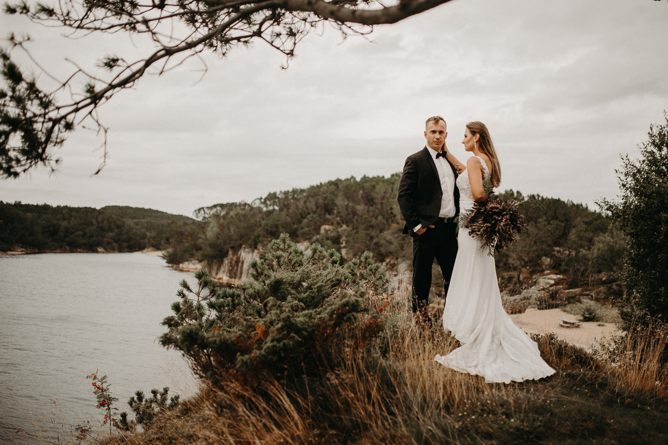 Plener ślubny Adam Podwika Weddings - Norwegia - Urliken, Bergen, Floyen, fotograf ślubny Nowy Sącz