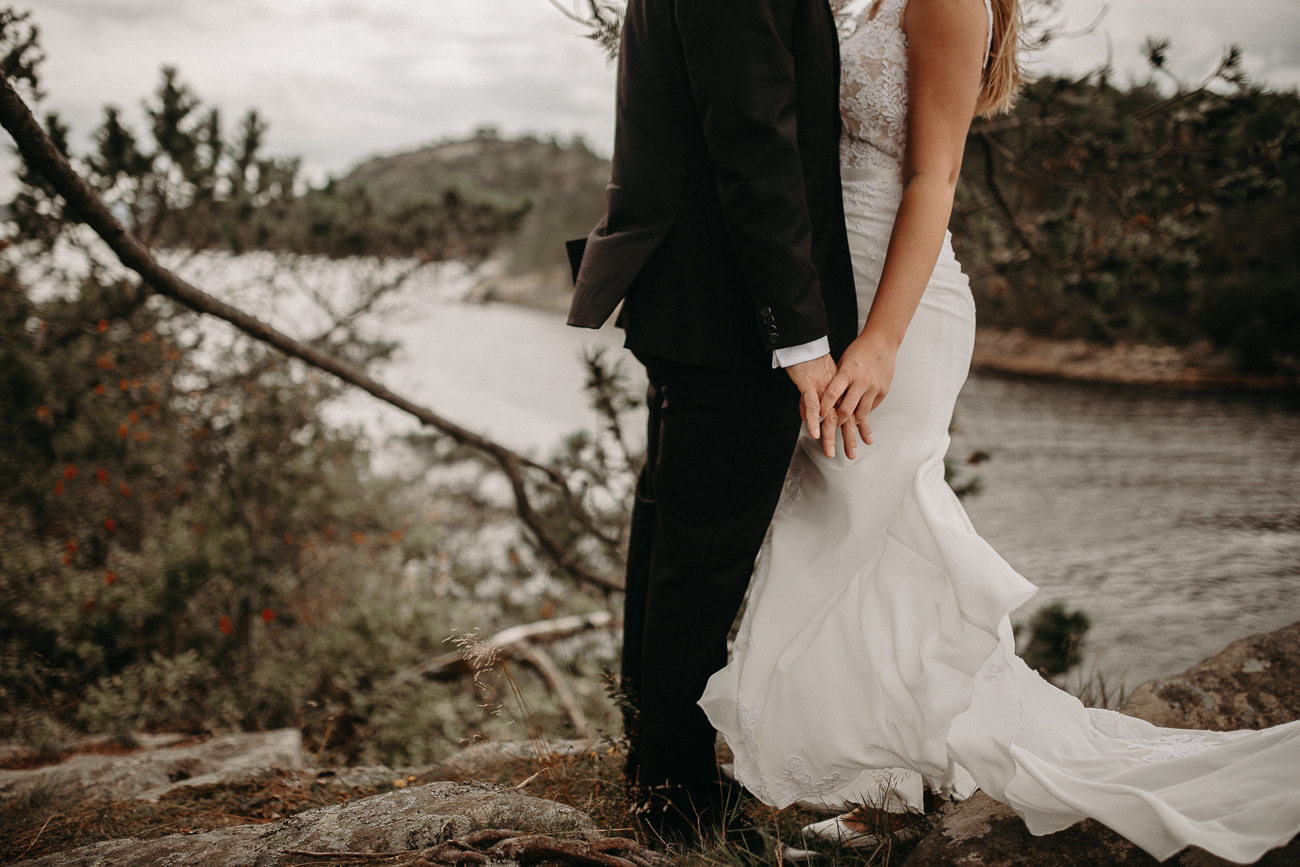Plener ślubny Adam Podwika Weddings - Norwegia - Urliken, Bergen, Floyen, fotograf ślubny Nowy Sącz