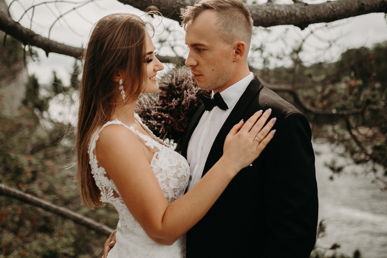 Plener ślubny Adam Podwika Weddings - Norwegia - Urliken, Bergen, Floyen, fotograf ślubny Nowy Sącz