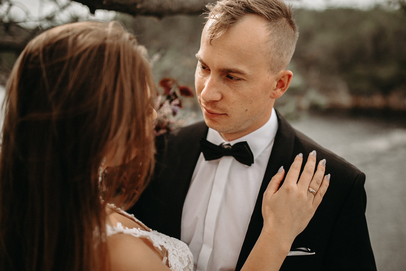 Plener ślubny Adam Podwika Weddings - Norwegia - Urliken, Bergen, Floyen, fotograf ślubny Nowy Sącz