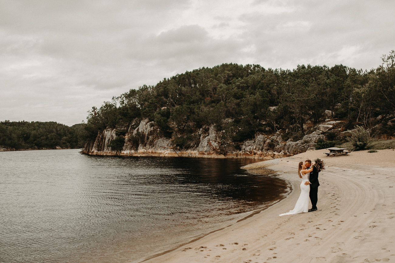 Plener ślubny Adam Podwika Weddings - Norwegia - Urliken, Bergen, Floyen, fotograf ślubny Nowy Sącz