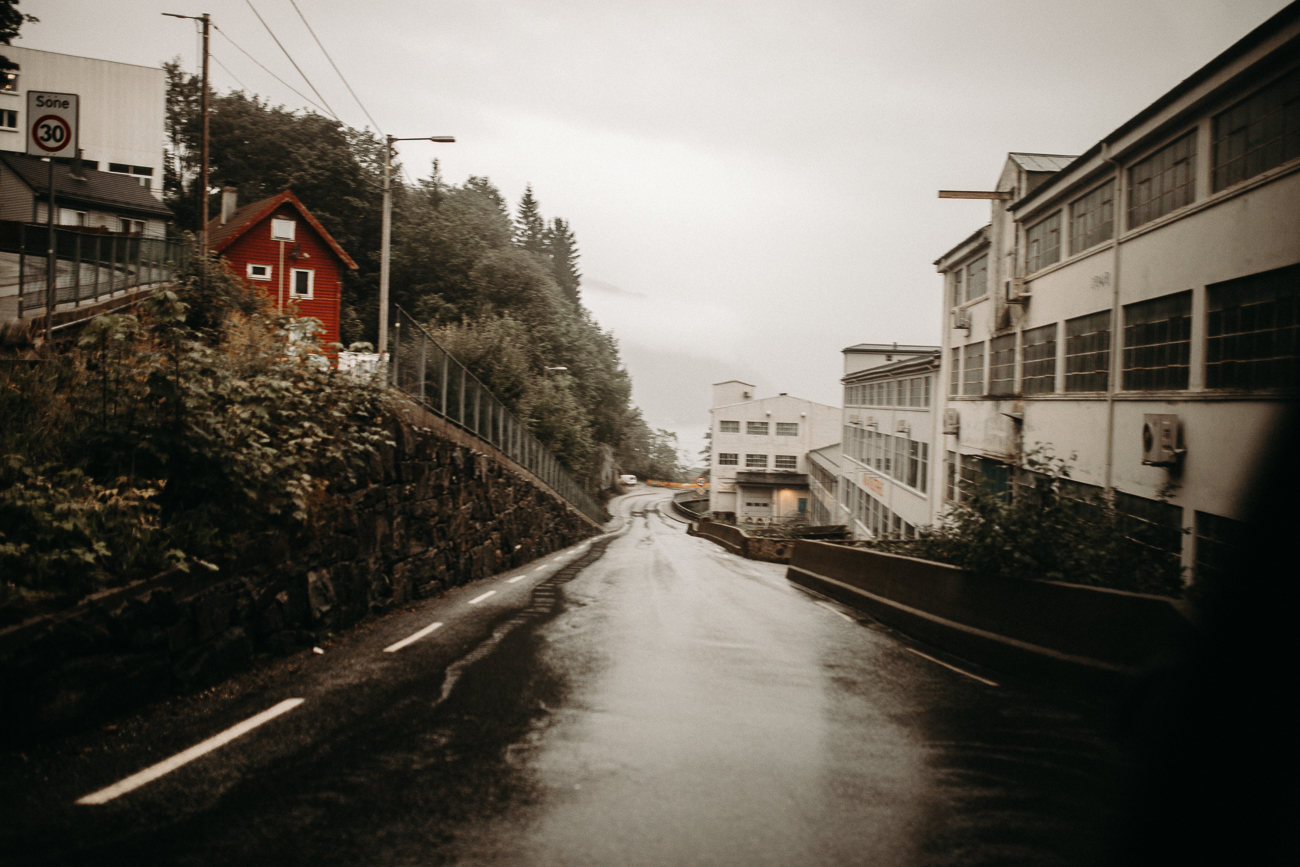 Plener ślubny Adam Podwika Weddings - Norwegia - Urliken, Bergen, Floyen, fotograf ślubny Nowy Sącz