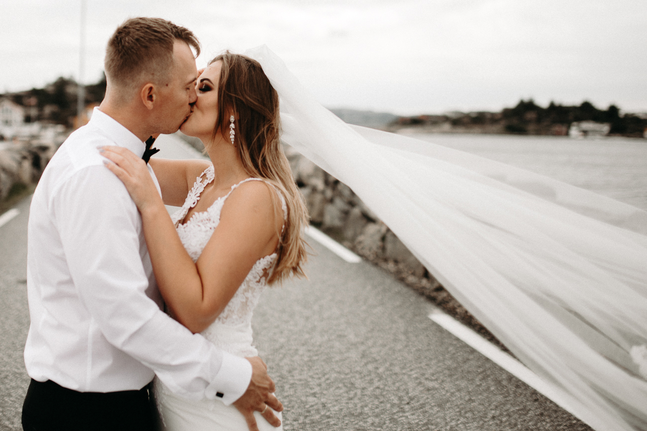 Plener ślubny Adam Podwika Weddings - Norwegia - Urliken, Bergen, Floyen, fotograf ślubny Nowy Sącz