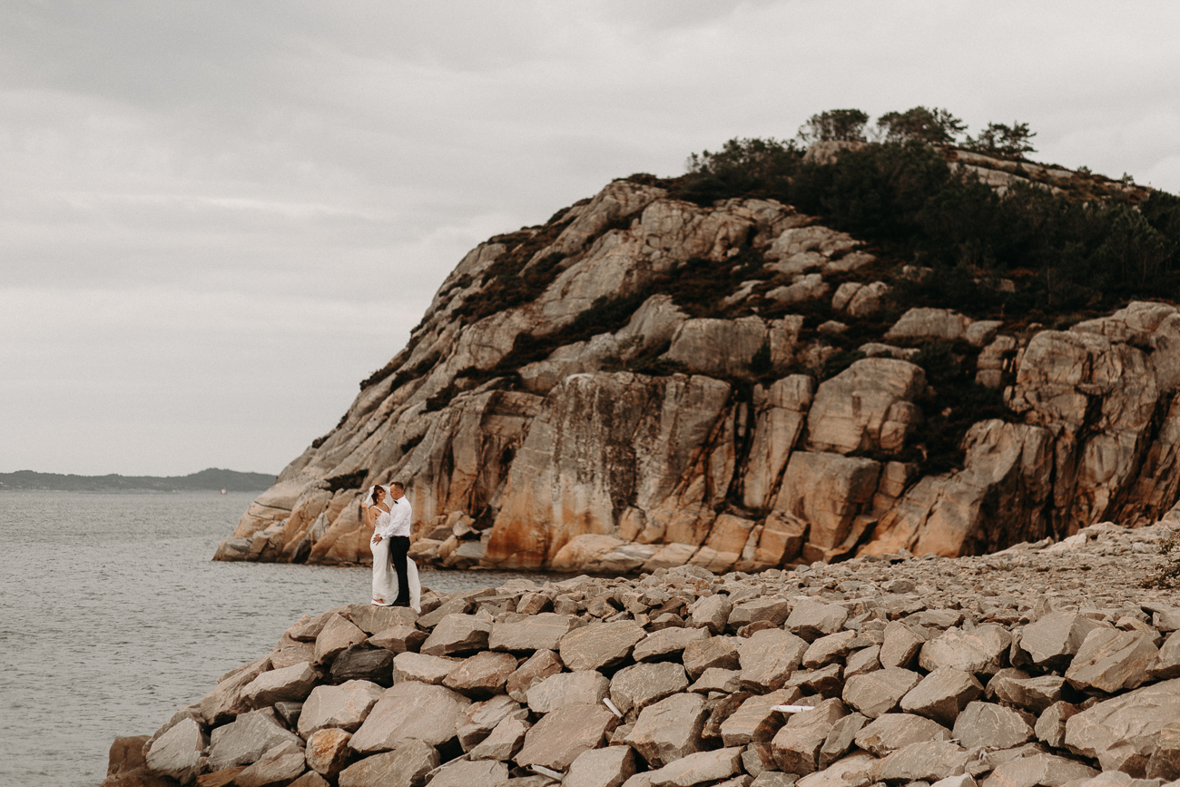 Plener ślubny Adam Podwika Weddings - Norwegia - Urliken, Bergen, Floyen, fotograf ślubny Nowy Sącz