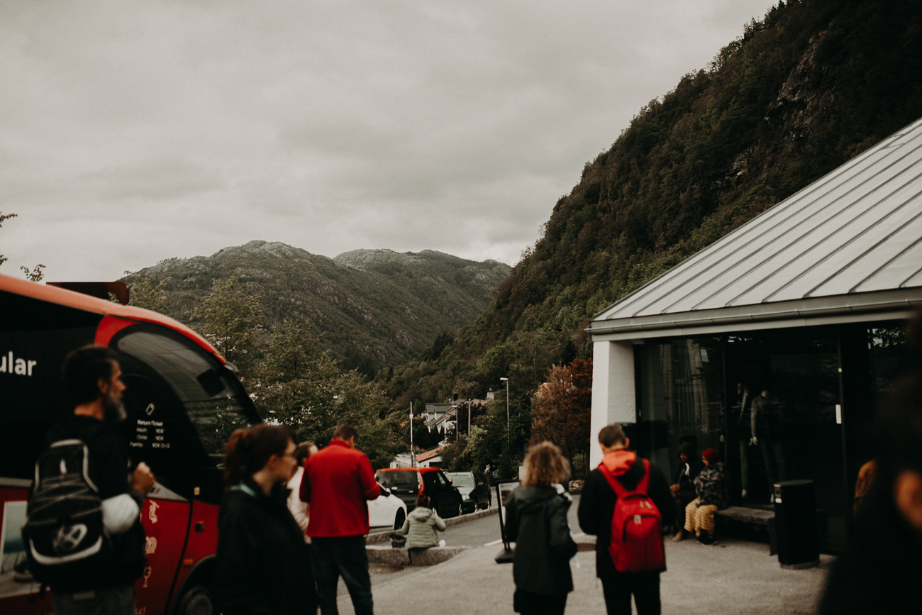 Plener ślubny Adam Podwika Weddings - Norwegia - Urliken, Bergen, Floyen, fotograf ślubny Nowy Sącz