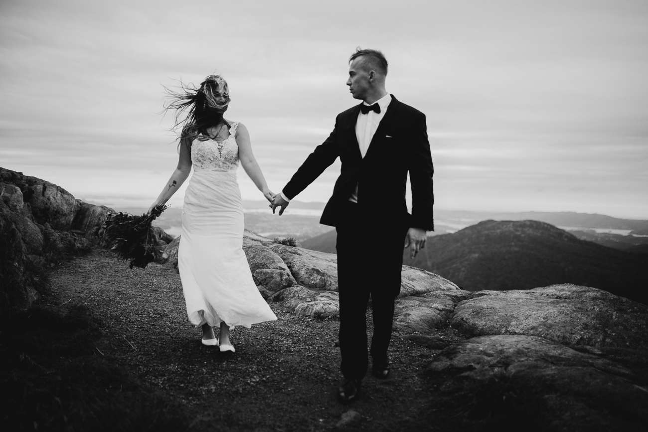 Plener ślubny Adam Podwika Weddings - Norwegia - Urliken, Bergen, Floyen, fotograf ślubny Nowy Sącz